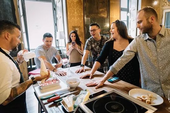 I Eat Food Tours