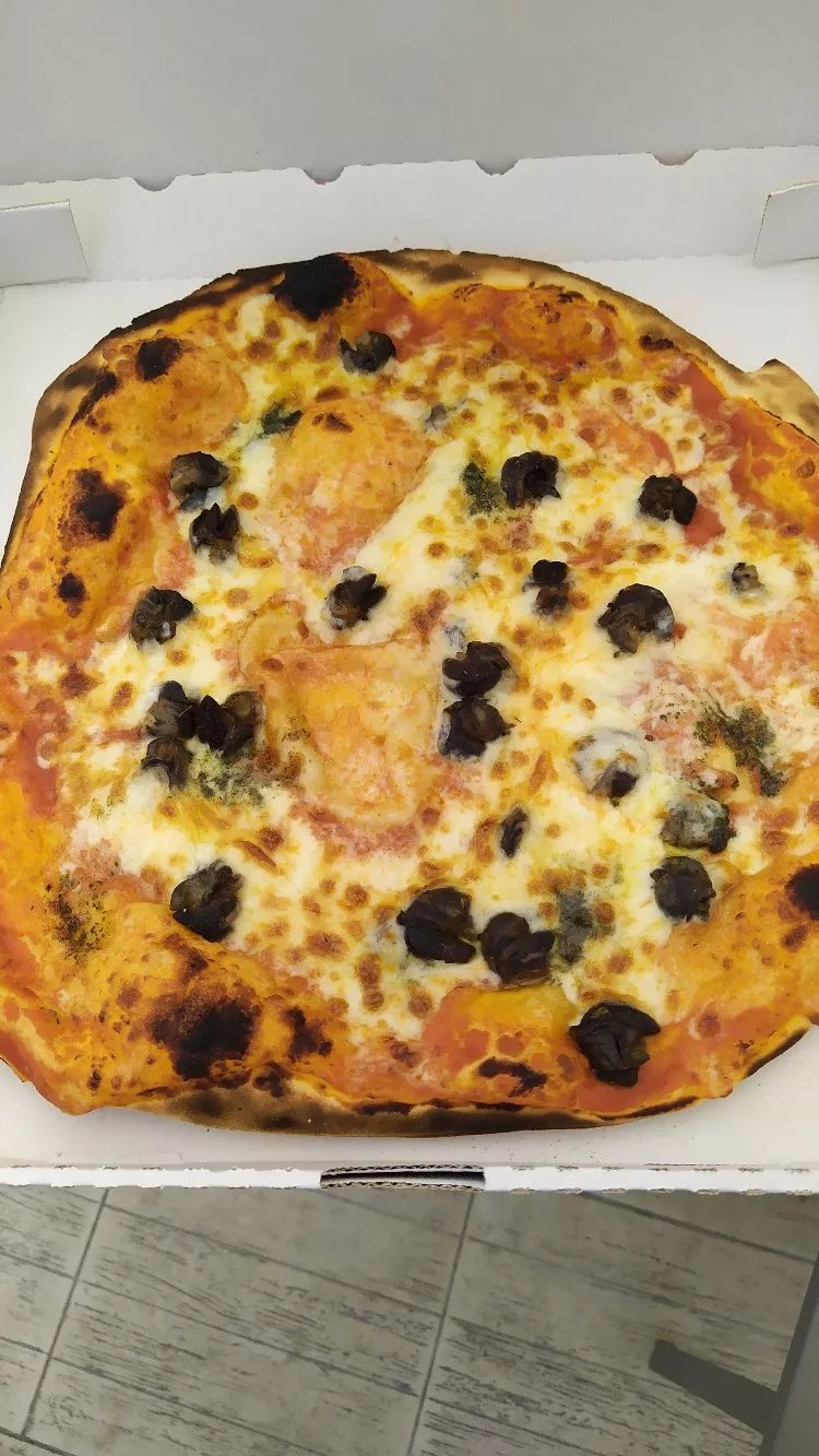 Pronto pizza