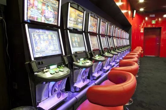 Lucky Slot Village