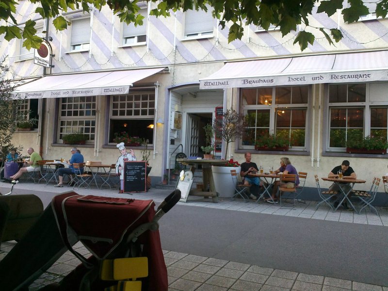 Wallhall Hotel