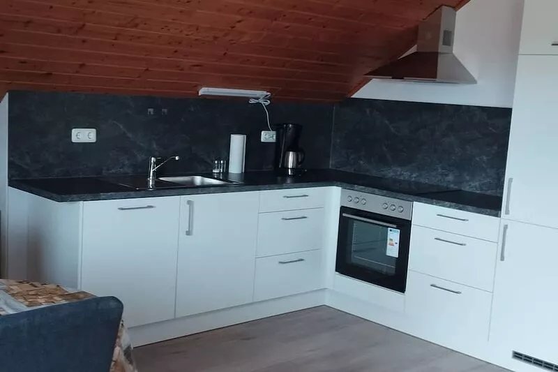 Vacation apartment "Zur Schönen Aussicht" in a quiet location