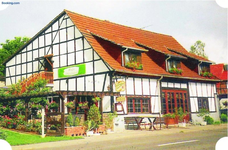 Cafe und Pension Waldblick