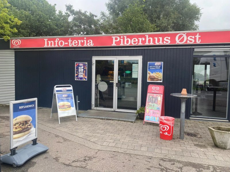 Info-Teria Piberhus Ost
