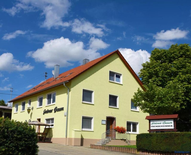 Gruner Baum