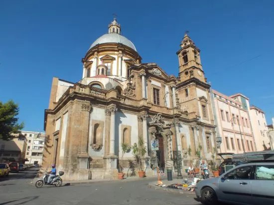 Chiesa di San Francesco Saverio