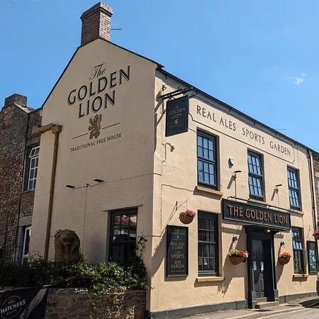 The Golden Lion