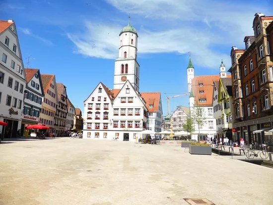 Historische Altstadt