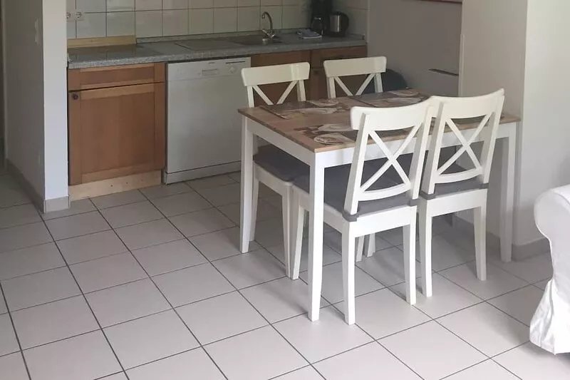 Vacation apartment in Südstadt 2