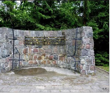 Monument to of the Battle of Koronowo Victims