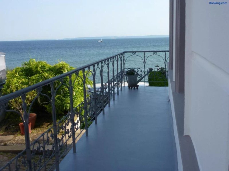 Ferienwohnung Sassnitz Mit Meerblick
