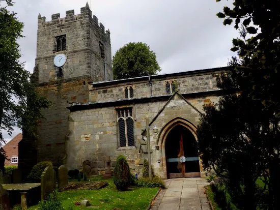St John and All Saints' Church