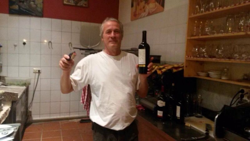 Pizzeria Mamma Mia