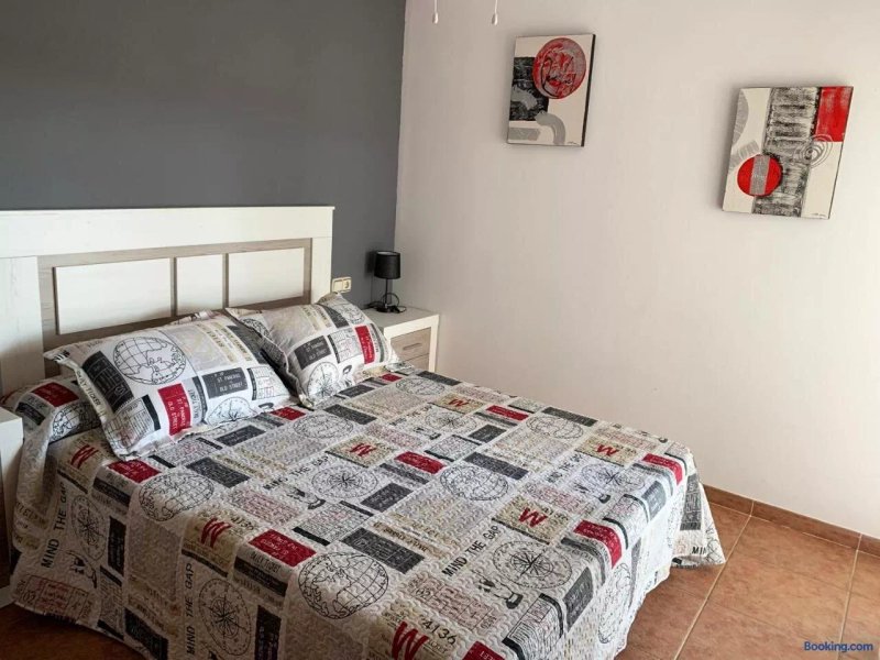 Apartamentos Argenta Caleta 3000
