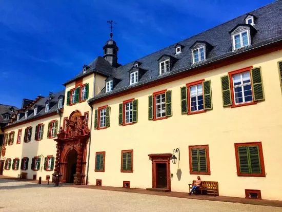 Bad Homburg Palace (Landgraves' Castle & Castle Park)