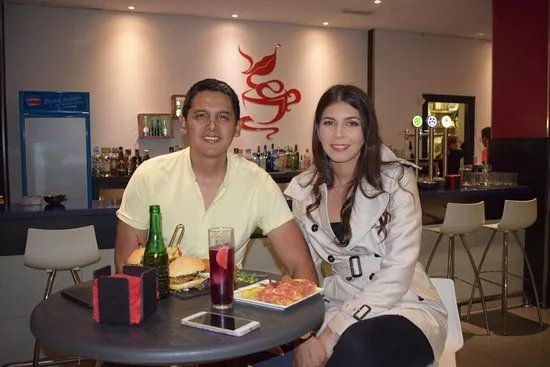 Ambigu Lounge Cafe