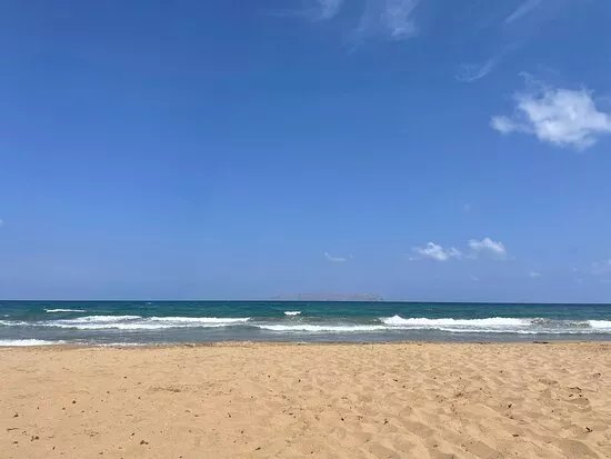 Arena Beach