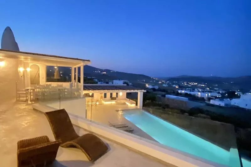 Aura villa A story to tell
