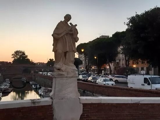 Monumento a San Giovanni Nepomuceno