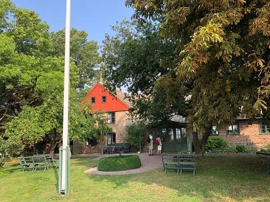 Hvens Hembygdsgard, Namndemansgarden