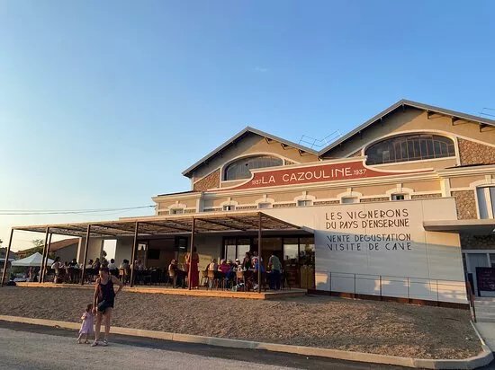 Comptoir de Cazouls - Les Vignerons du Pays d'Enserune