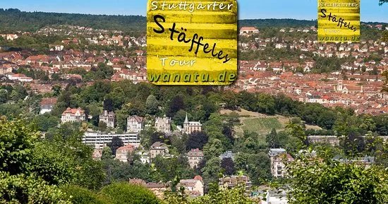 Stuttgarter Staffelestour