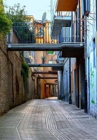 Via Degli Orti