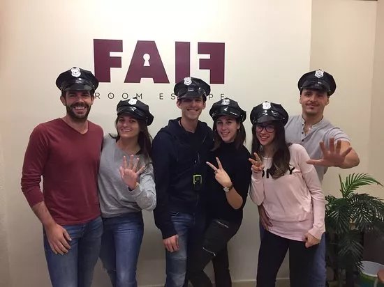 Faif Room Escape