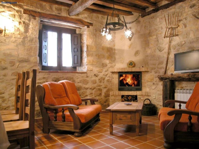 Las Casas Del Duraton