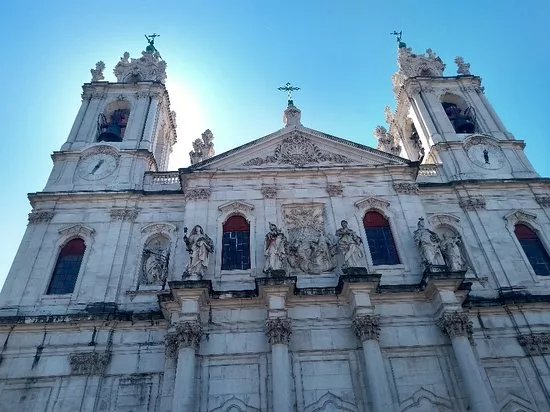 Igreja do Sagrado Coracao de Jesus