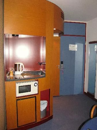 Suitehotel Hamburg Berliner Tor