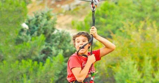 Tirolinas Go! - Mallorca