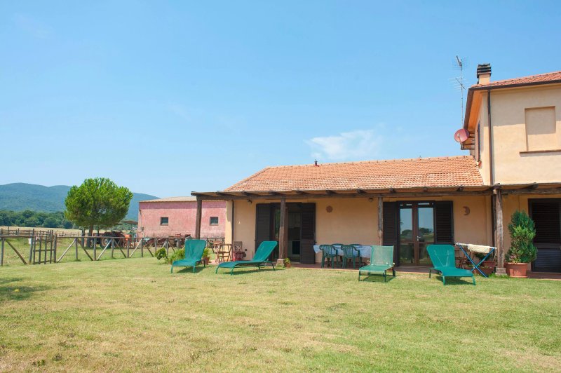 Agriturismo Mazzalupo
