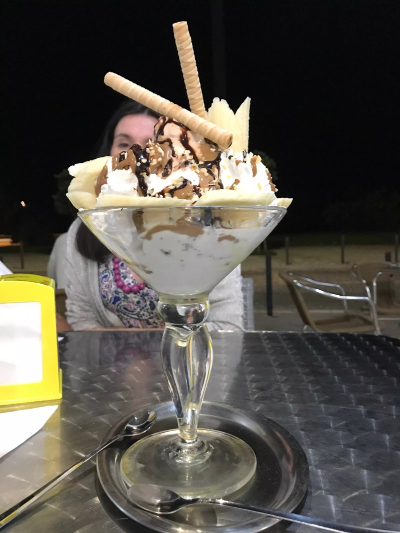 Gelataria Italiana Monalisa Caparica