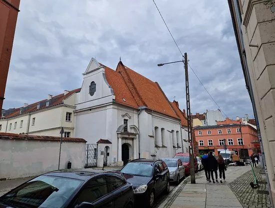 Our Lady Help Of Christians Church