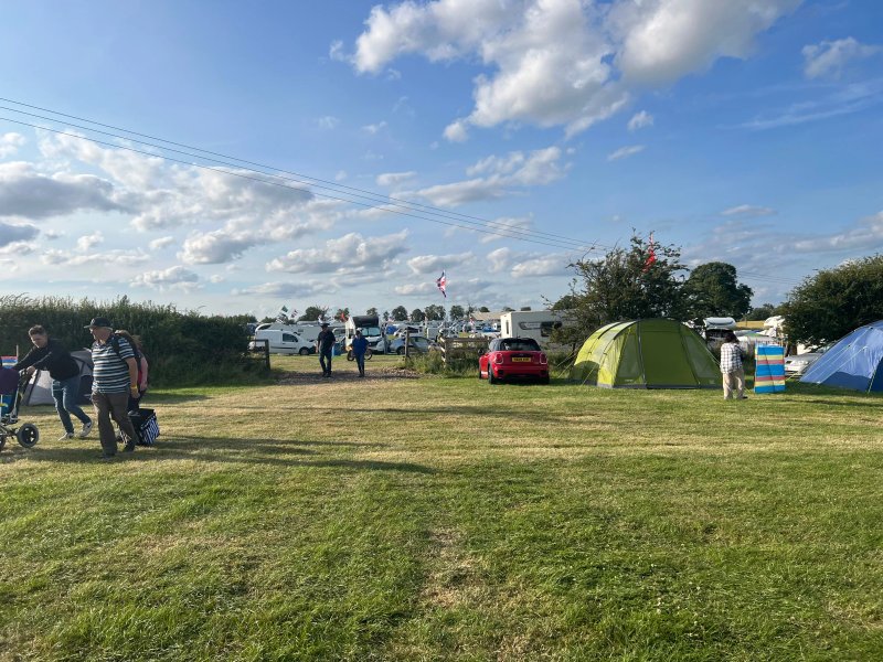 Windmill Farm Campsite