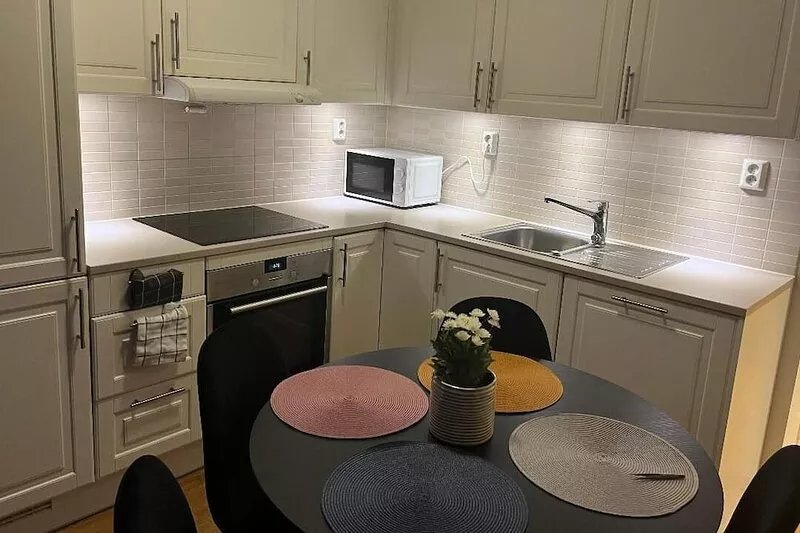 Scandpoint Apatment Frogner Family flat,  Parking & EV Point 18mins to Airport