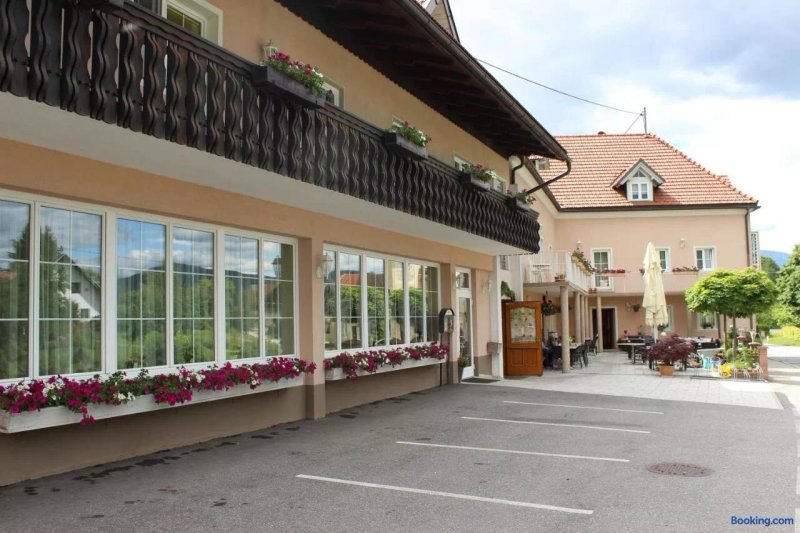 Gasthof Pension Jagerwirt