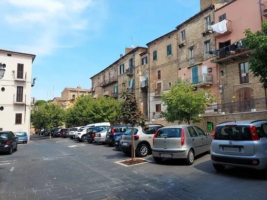 Piazza del Malvo