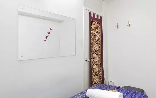 Richmond Hill Thai massage