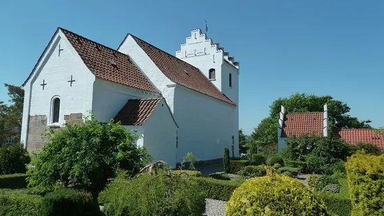 Gl Skejby Kirke
