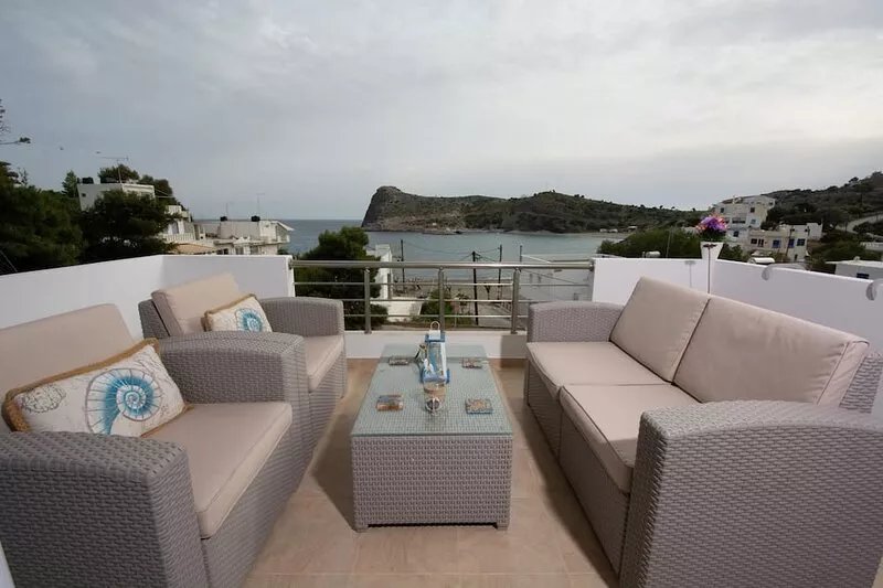Seaside Apartments-Pasifai