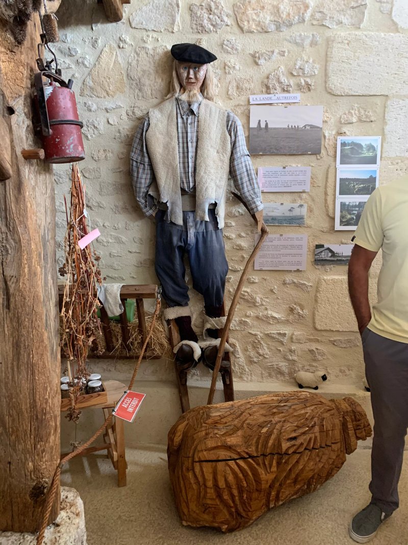 Musee Regards sur le Passe