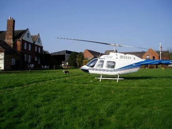 Longdon Old Hall Farm