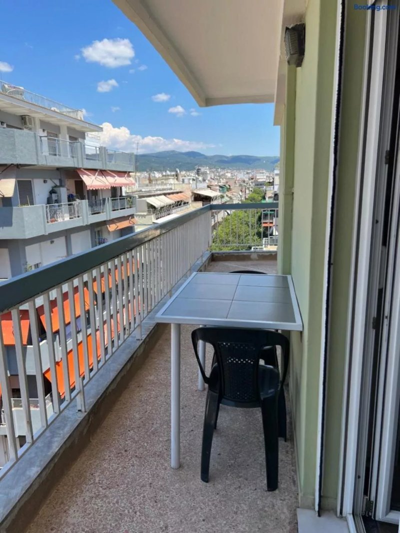 Thessaloniki Family Apartments