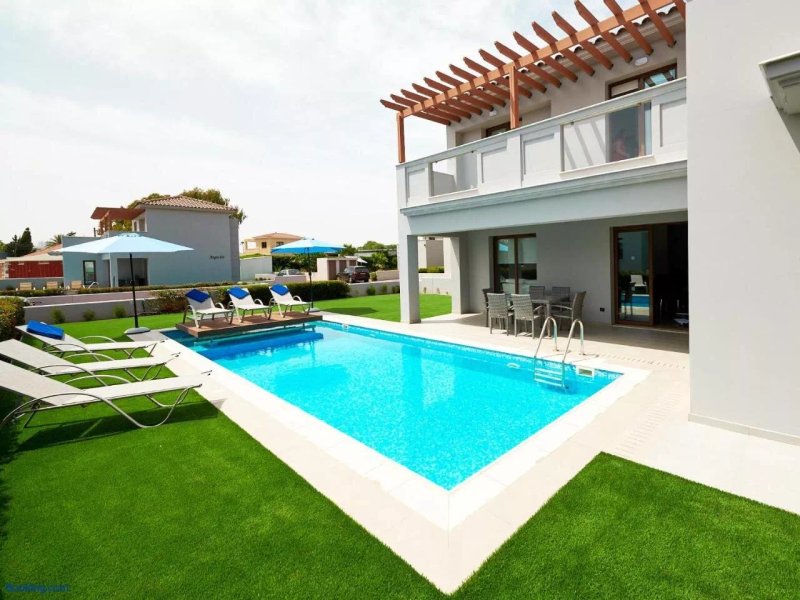 Angie Luxury Beach Villas
