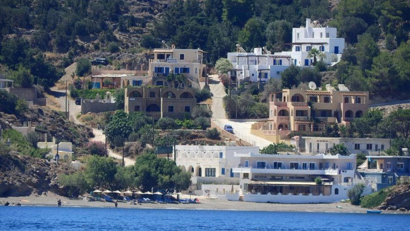 Amphitrite Apartments