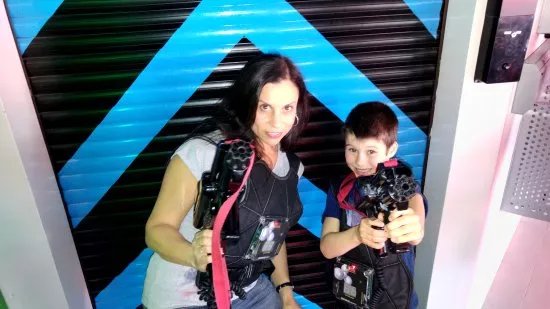 Laser Planet Watford