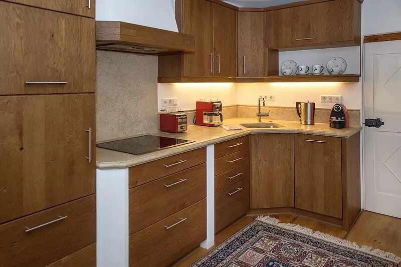 Romantic old town apartment