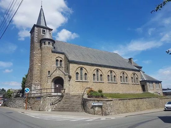 Eglise Saint-Lambert de Flemalle