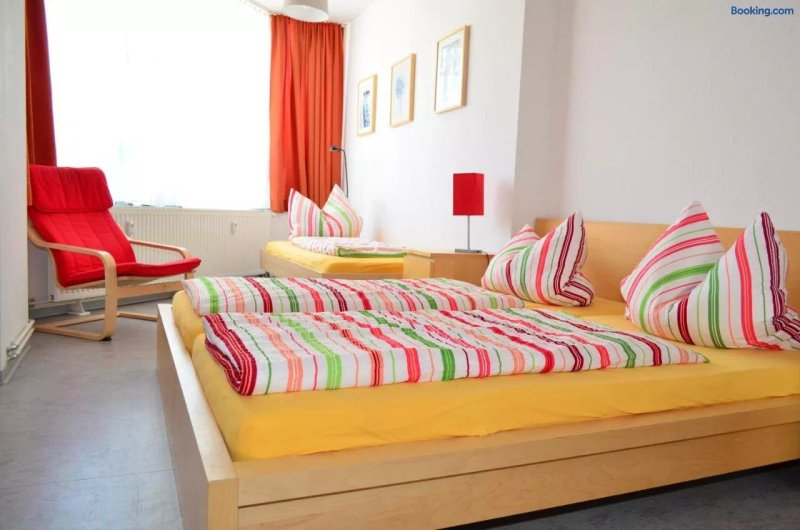 Ferienwohnung Zentrum/Hauptbahnhof